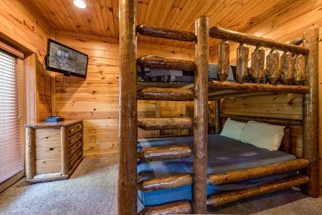Kulübe (Mountain View Lodge)