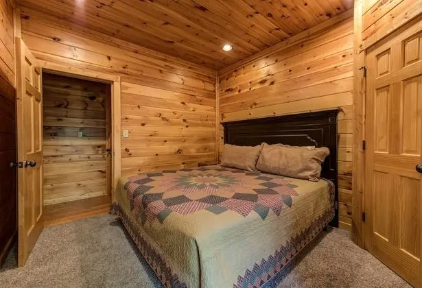 Kulübe (Mountain View Lodge)