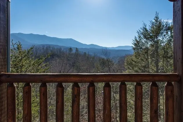 Kulübe (Mountain View Lodge)