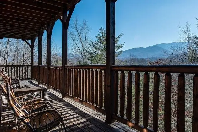 Kulübe (Mountain View Lodge)