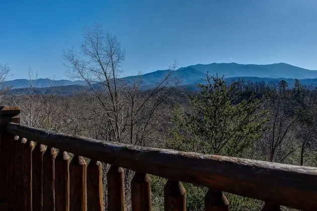 Kulübe (Mountain View Lodge)