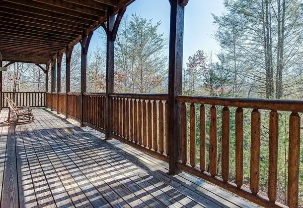 Kulübe (Mountain View Lodge)