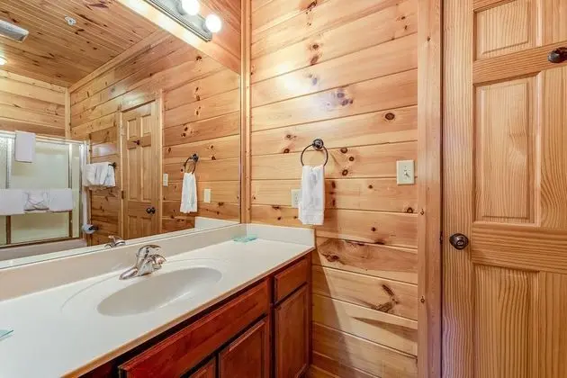 Kulübe (Mountain View Lodge)