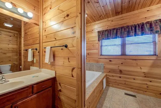 Kulübe (Mountain View Lodge)