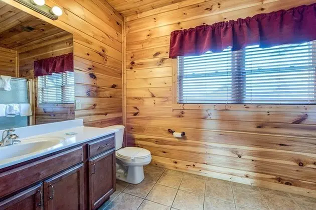Kulübe (Mountain View Lodge)
