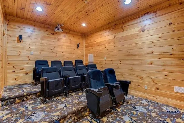 Kulübe (Mountain View Lodge)