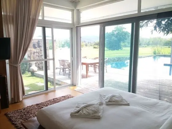 3 Bedrooms Pool Villa