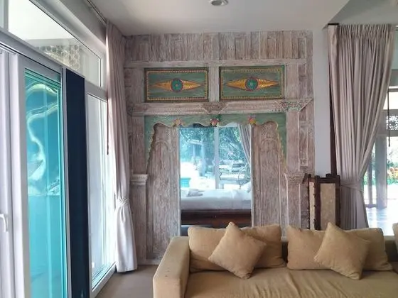 3 Bedrooms Pool Villa