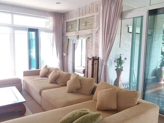 3 Bedrooms Pool Villa