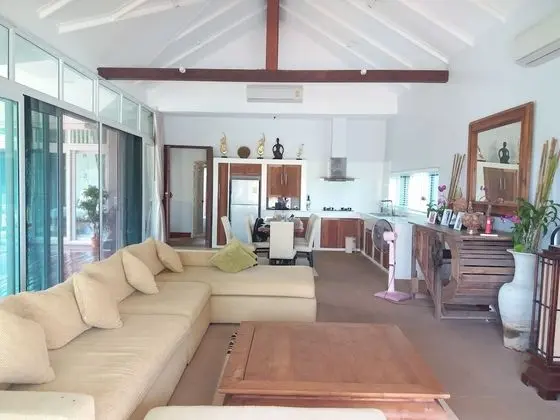 3 Bedrooms Pool Villa