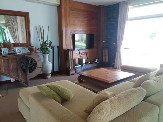 3 Bedrooms Pool Villa