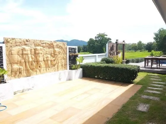 3 Bedrooms Pool Villa