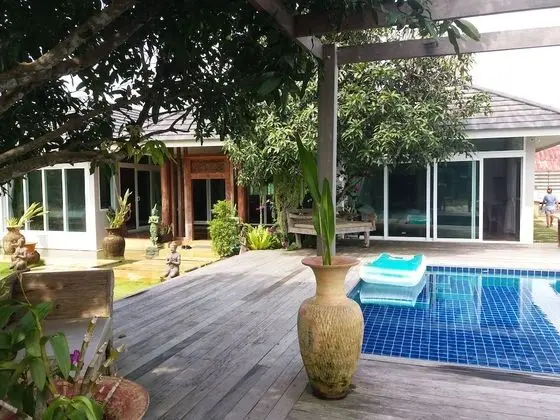 3 Bedrooms Pool Villa
