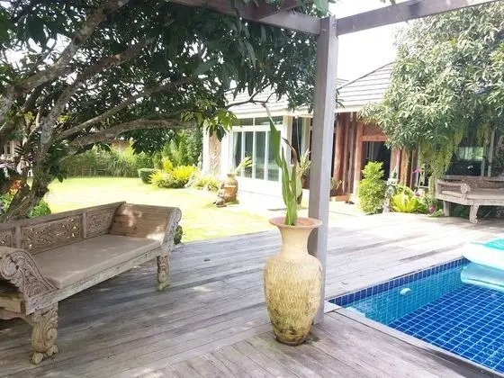 3 Bedrooms Pool Villa