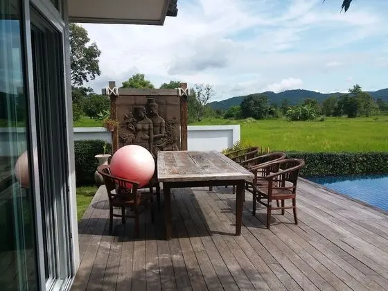 3 Bedrooms Pool Villa