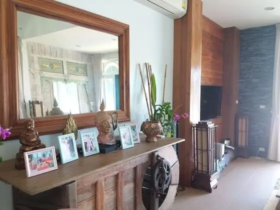 3 Bedrooms Pool Villa