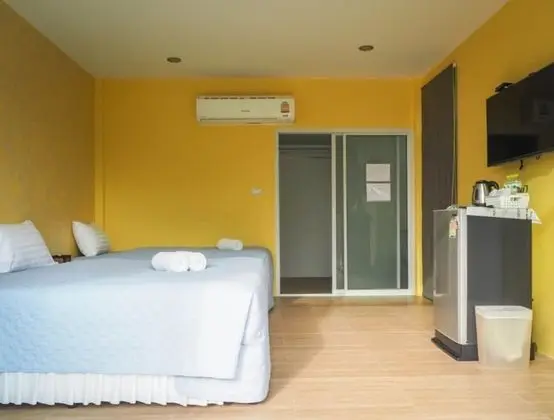 Standard Garden View Room