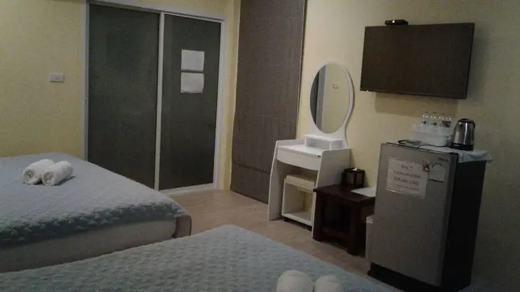 Standard Garden View Room