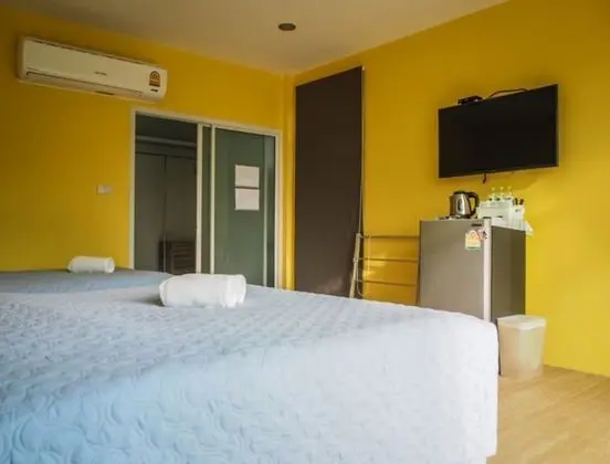 Standard Garden View Room