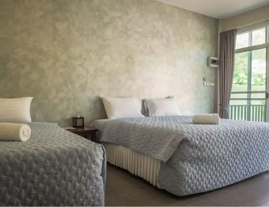 Standard Ocean View Room