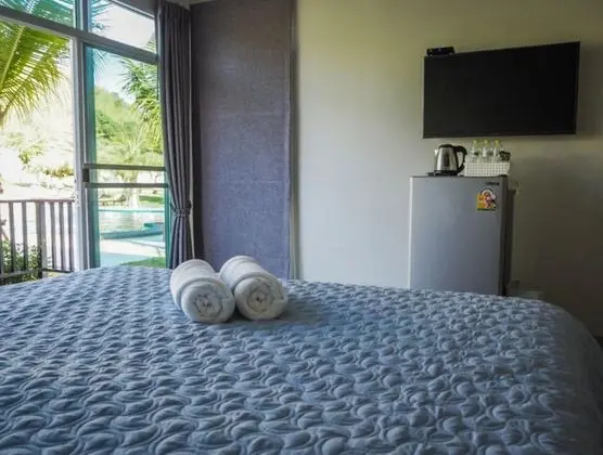 Standard Ocean View Room