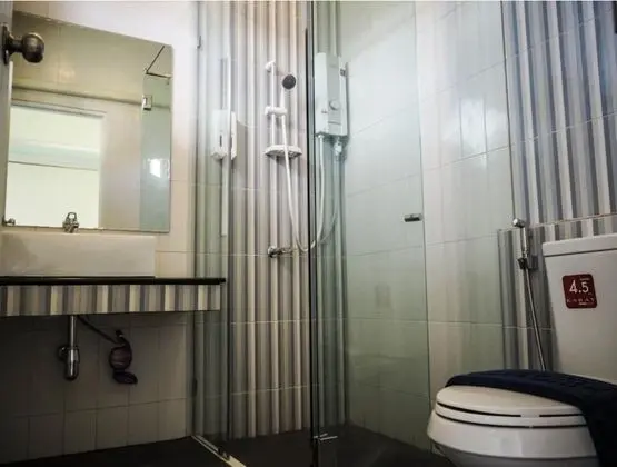 Standard Pool View Room