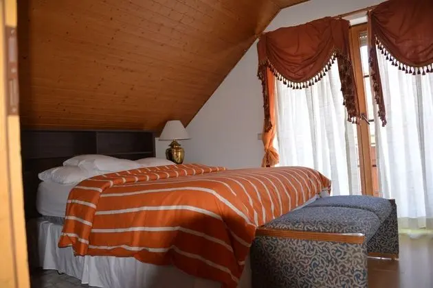 Deluxe Apart Daire, 2 Yatak Odası, Mutfak, Dağ Manzaralı