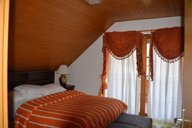 Deluxe Apart Daire, 2 Yatak Odası, Mutfak, Dağ Manzaralı