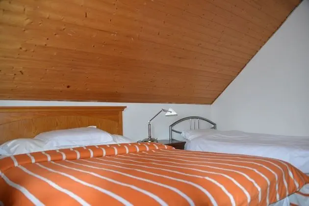 Deluxe Apart Daire, 2 Yatak Odası, Mutfak, Dağ Manzaralı
