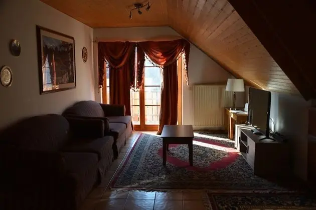 Deluxe Apart Daire, 2 Yatak Odası, Mutfak, Dağ Manzaralı