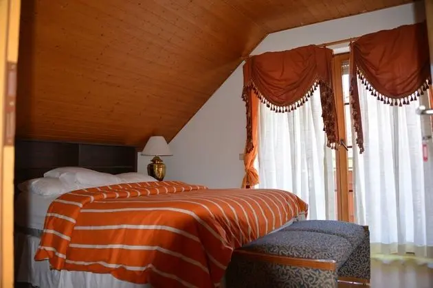 Deluxe Apart Daire, 3 Yatak Odası, Mutfak, Dağ Manzaralı