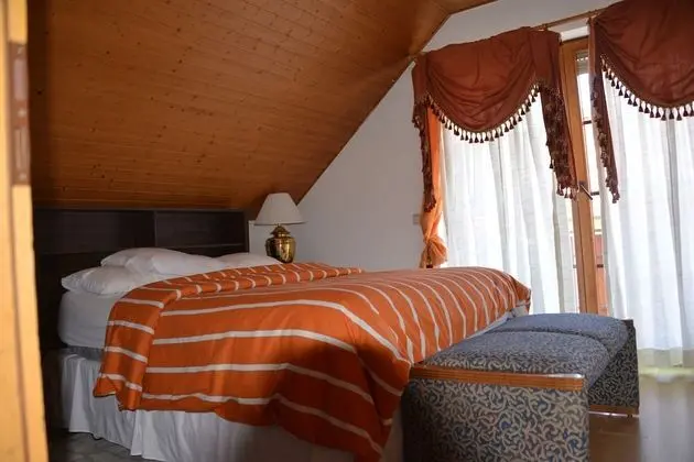 Deluxe Apart Daire, 3 Yatak Odası, Mutfak, Dağ Manzaralı