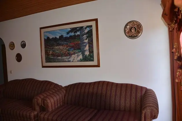 Deluxe Apart Daire, 3 Yatak Odası, Mutfak, Dağ Manzaralı
