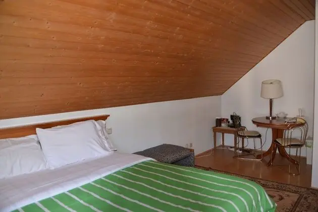Deluxe Tek Büyük Yataklı Oda, 1 Büyük (Queen) Boy Yatak, Özel Banyo, Dağ Manzaralı