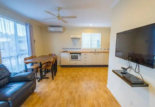 Deluxe Kulübe, Bahçe Manzaralı