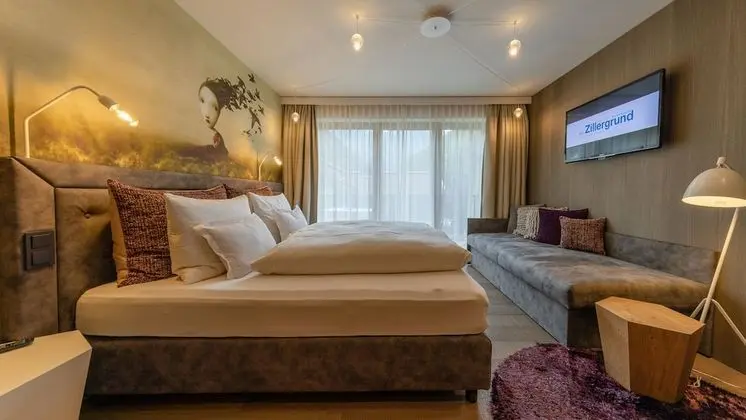 Comfort Oda, Balkon (Zillerelfe)