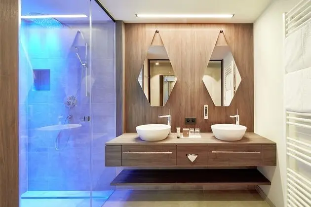 Comfort Oda, Balkon (Zillerelfe)