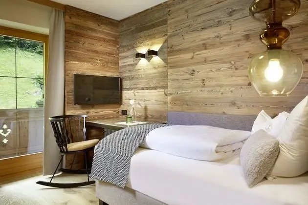 Comfort Tek Kişilik Oda, Balkon (Mountain One)