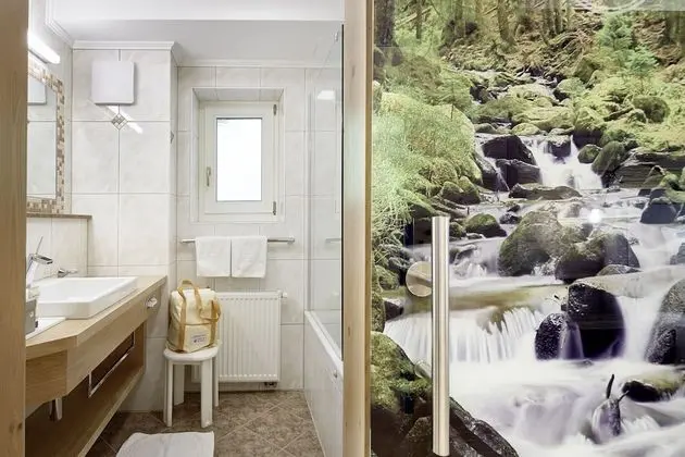 Comfort Tek Kişilik Oda, Balkon (Mountain One)