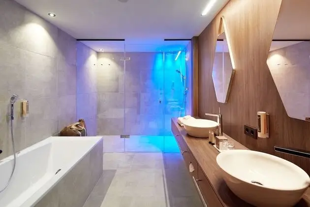 Premium Süit, Balkon (Zillerelfe)