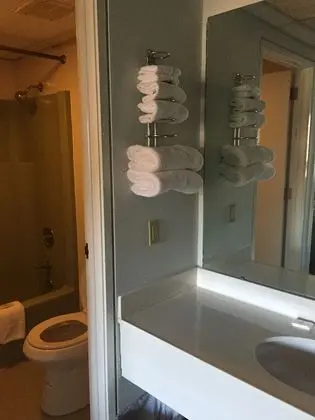 Tek Büyük Yataklı Oda, 2 Çift Kişilik Yatak (Wide Bay)