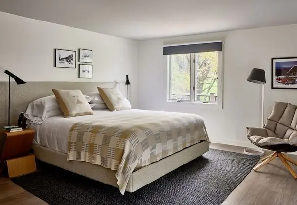 Deluxe Oda, 1 En Büyük (King) Boy Yatak, Nehir Manzaralı
