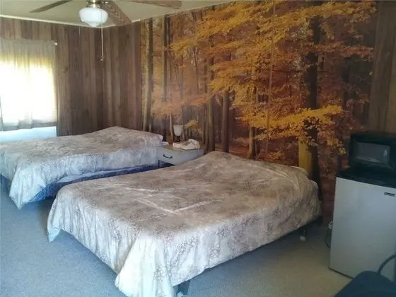 Standard Oda, 2 Büyük (Queen) Boy Yatak