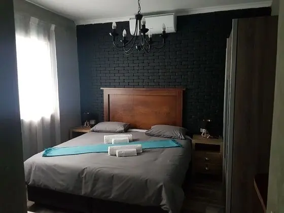 Tek Büyük veya İki Ayrı Yataklı Oda (Camera 2 pt DS)