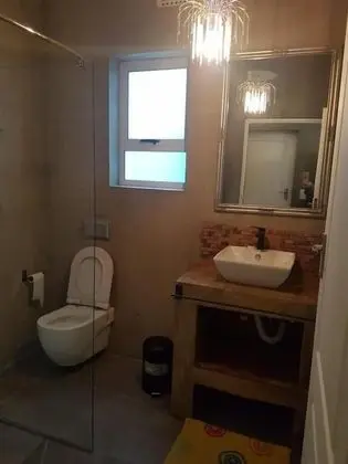 Tek Büyük veya İki Ayrı Yataklı Oda (Camera 2 pt DS)
