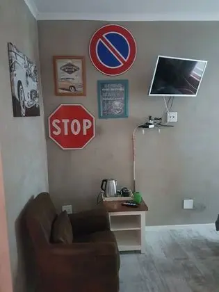 Tek Büyük Yataklı Oda (Camera 3 pt DS)