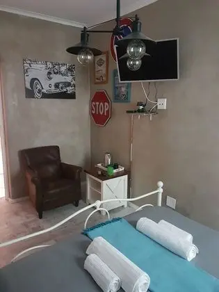 Tek Büyük Yataklı Oda (Camera 3 pt DS)