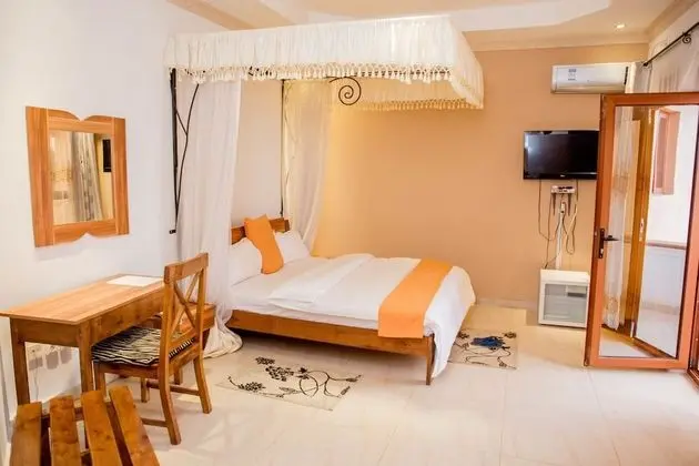 Comfort Oda, Balkon