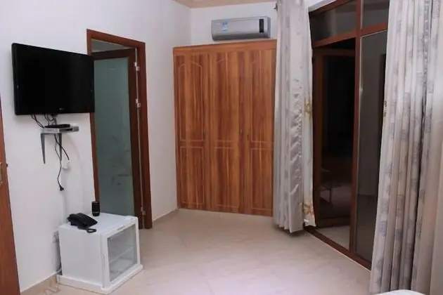 Comfort Oda, Balkon