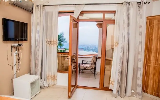 Comfort Oda, Balkon